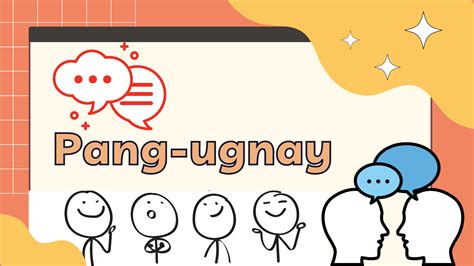 UGNAY: Tagalog.